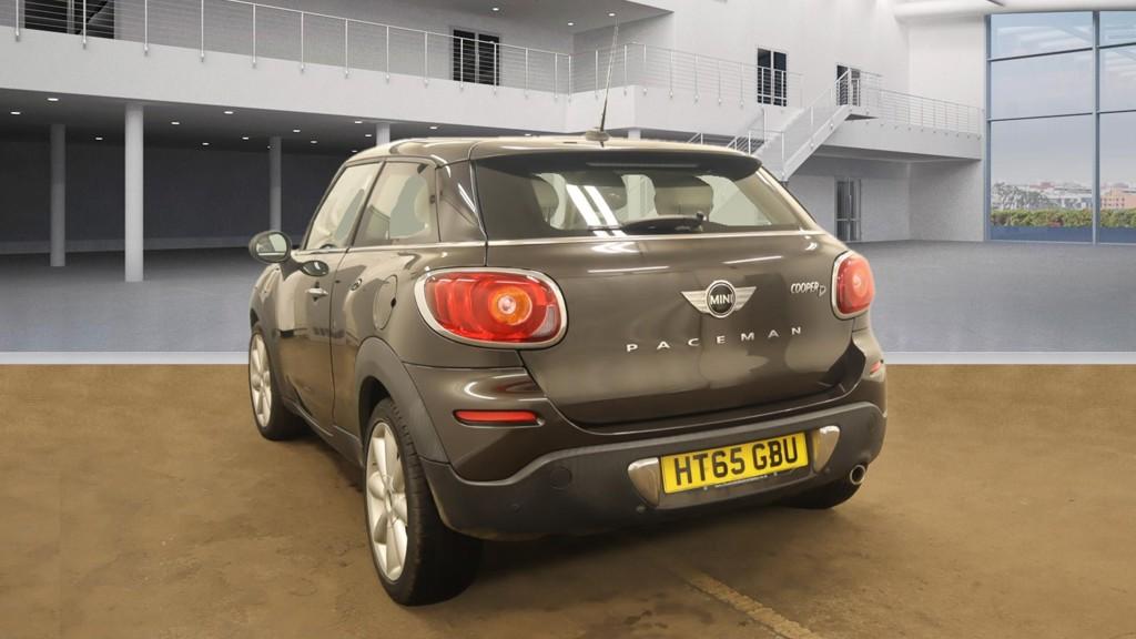 MINI Paceman 2.0 Cooper D SUV 3dr Diesel Auto Euro 6 (112 ps)