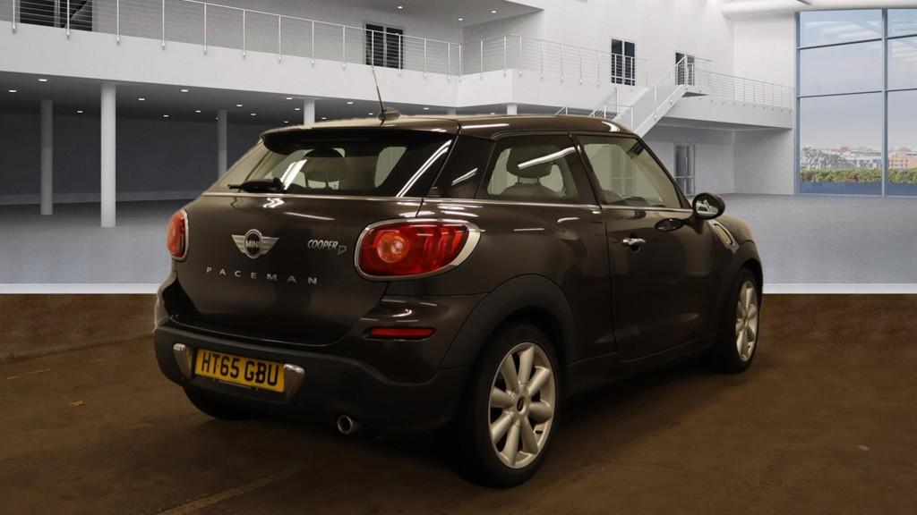 MINI Paceman 2.0 Cooper D SUV 3dr Diesel Auto Euro 6 (112 ps)