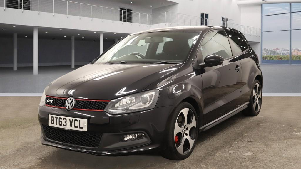 Volkswagen Polo 1.4 TSI GTI Hatchback 3dr Petrol DSG Euro 5 (180 ps)