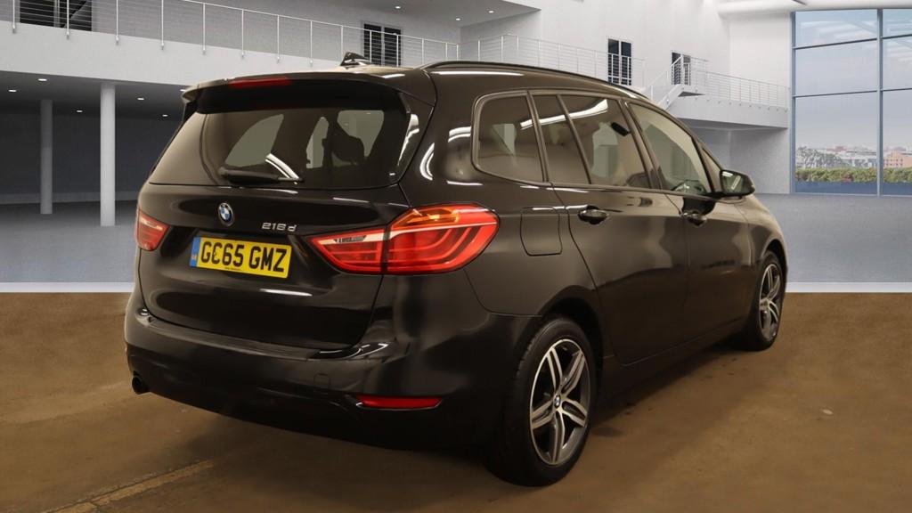 BMW 2 Series Gran Tourer 2.0 218d Sport MPV 5dr Diesel Auto Euro 6 (s/s) (150 ps)