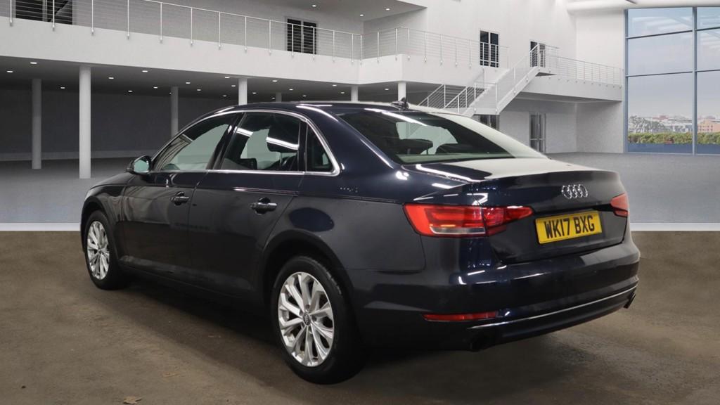 Audi A4 2.0 TFSI SE Saloon 4dr Petrol S Tronic Euro 6 (s/s) (190 ps)