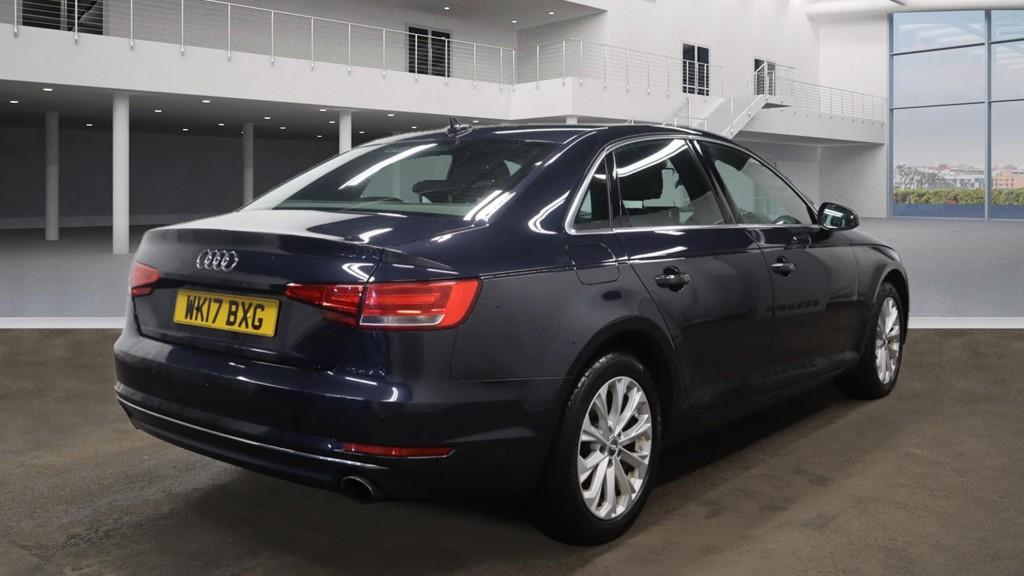 Audi A4 2.0 TFSI SE Saloon 4dr Petrol S Tronic Euro 6 (s/s) (190 ps)